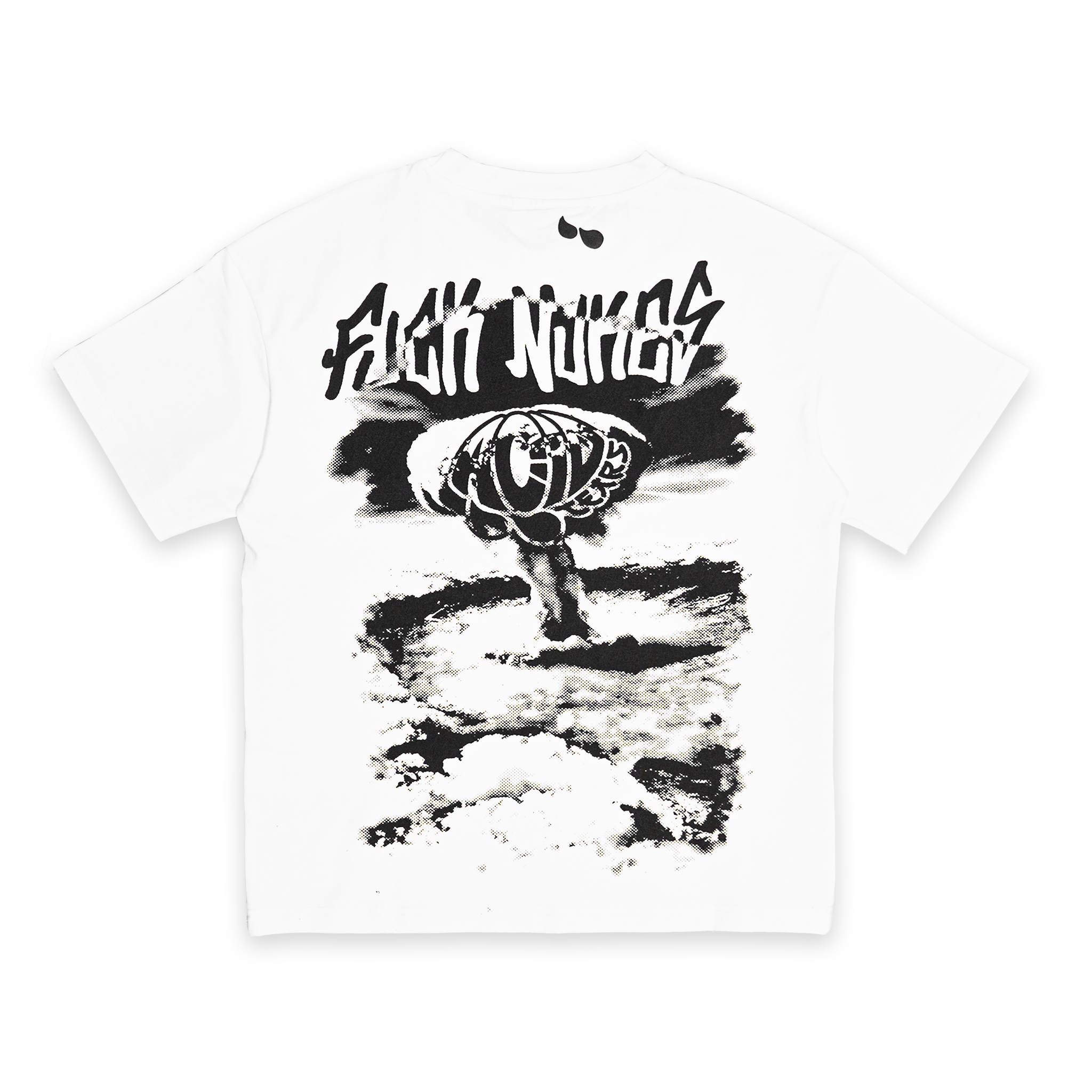 FUCK NUKES TEE