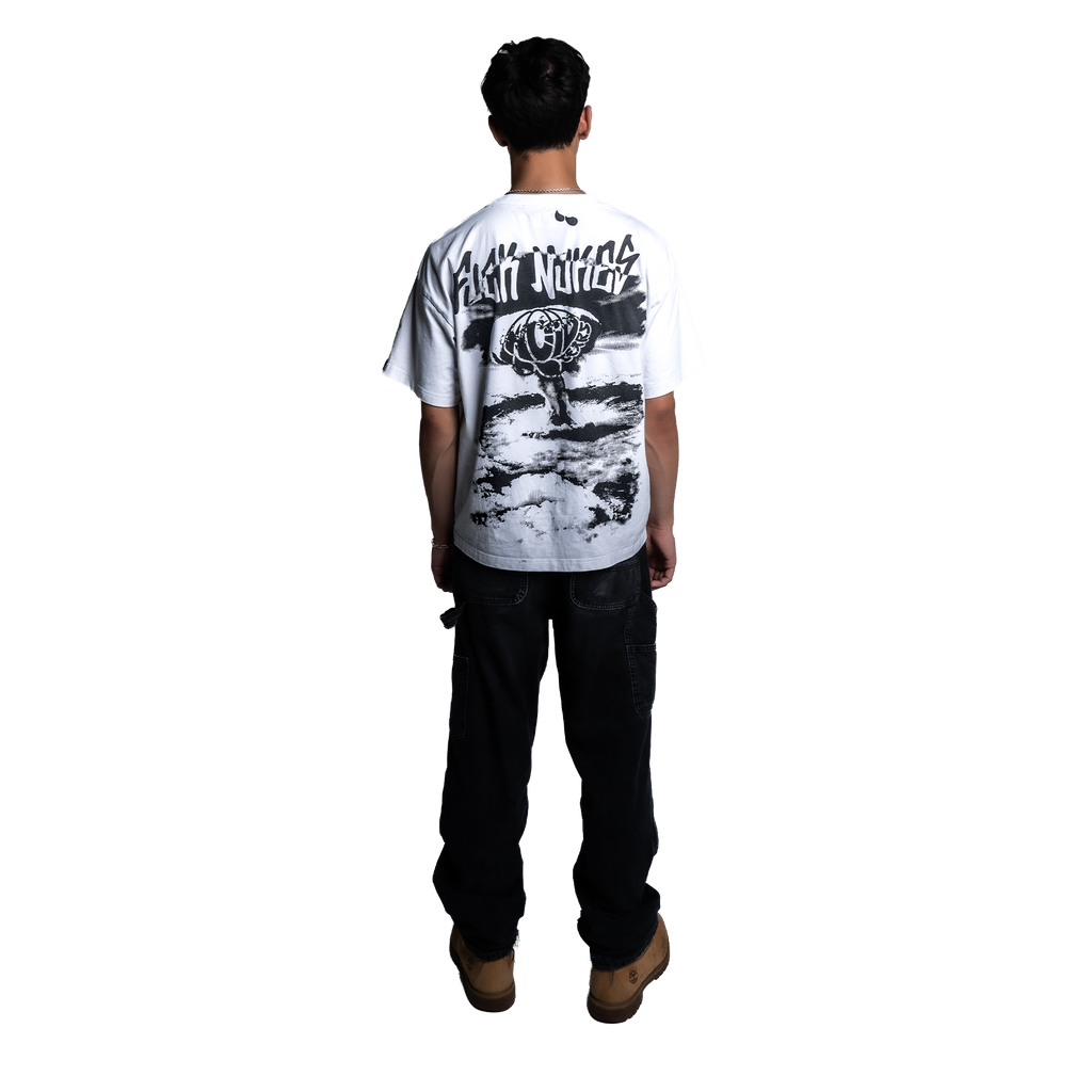 FUCK NUKES TEE