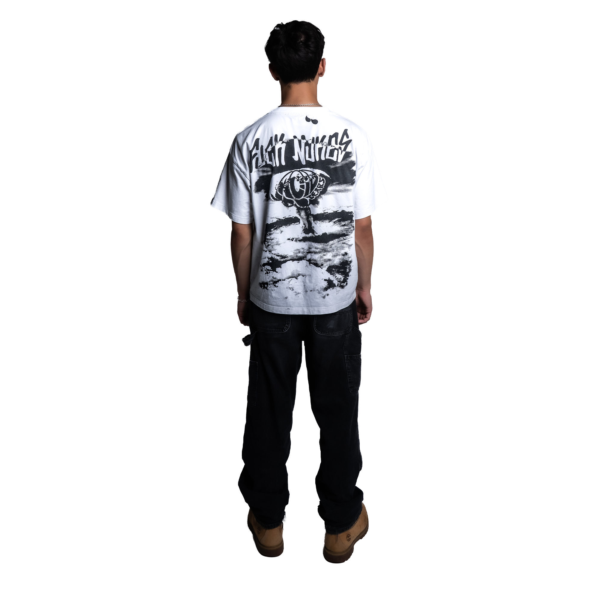 FUCK NUKES TEE