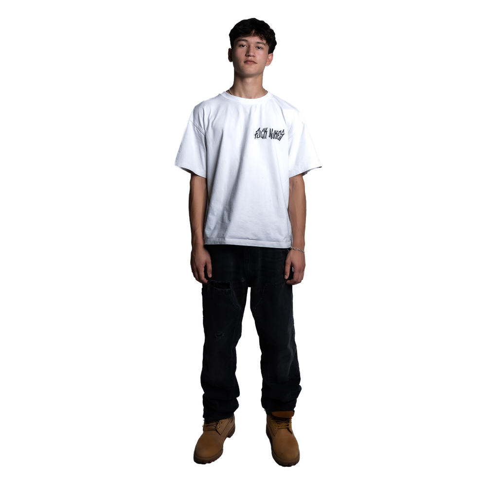 FUCK NUKES TEE